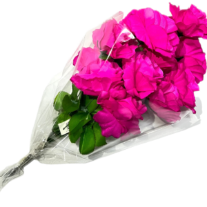 Cono para 1 Docena de Flores